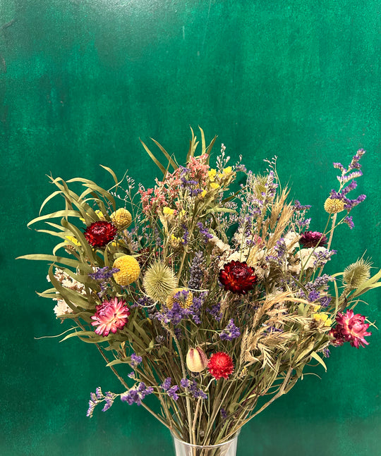 Trockenstrauss M Sommer