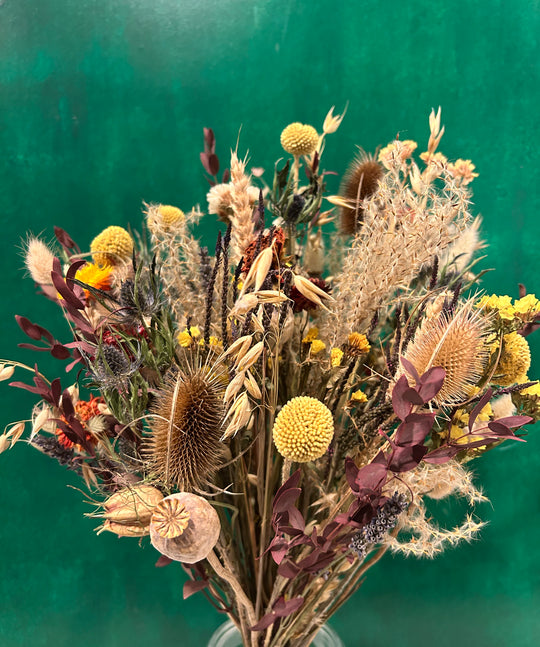 Trockenstrauss M Herbst