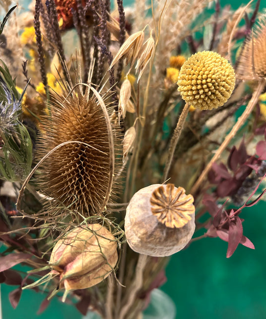 Trockenstrauss M Herbst