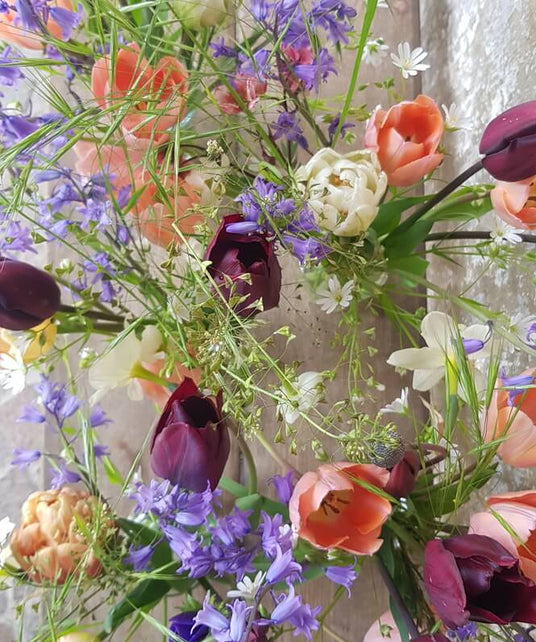 Tisch-Väschen (5 Stk.)