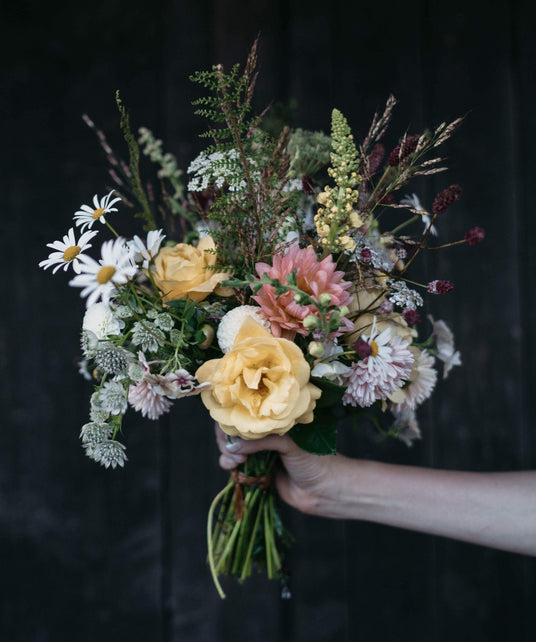 Geschenkabo 3 Sträusse