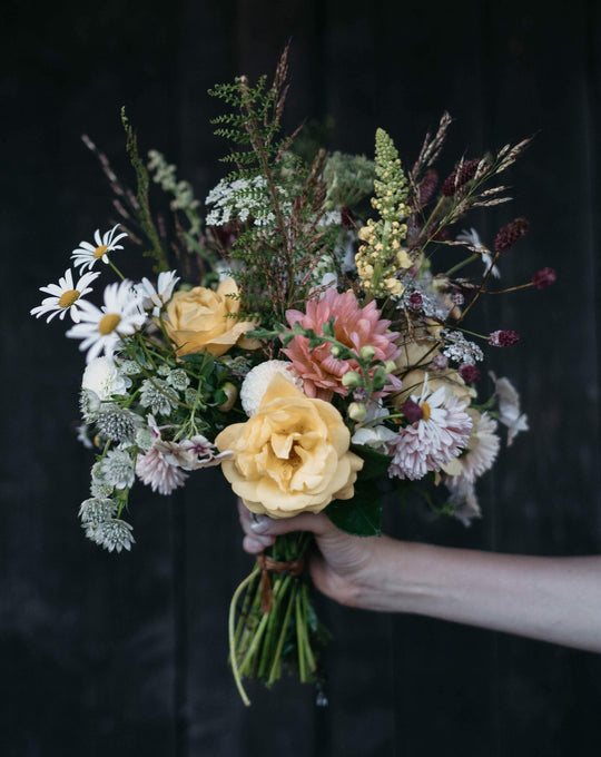 Geschenkabo 3 Sträusse