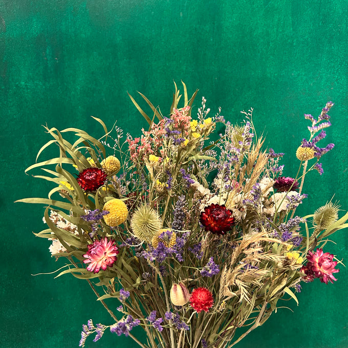 Trockenstrauss M Sommer