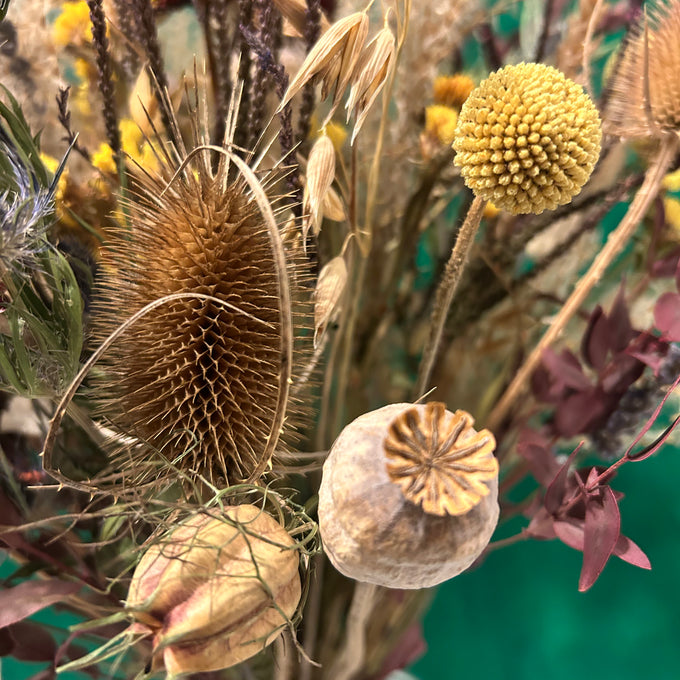 Trockenstrauss M Herbst