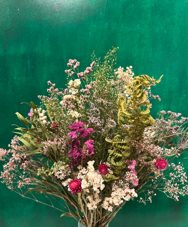 Trockenstrauss M Frühling