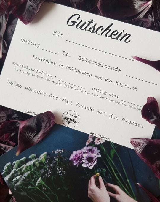 Gutschein